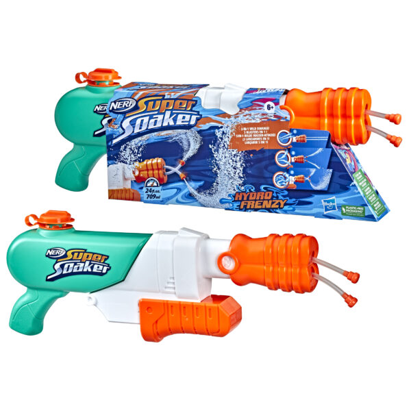 Supersoaker hydro frenzy - Imagen 3