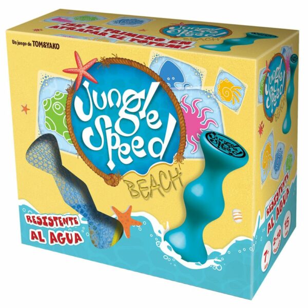 Jungle Speed Beach - Imatge 3