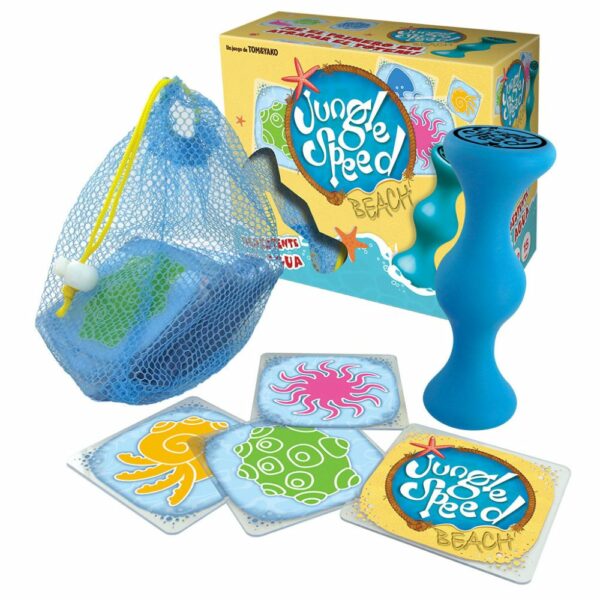 Jungle Speed Beach - Imatge 2