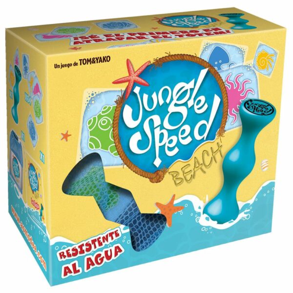 Jungle Speed Beach