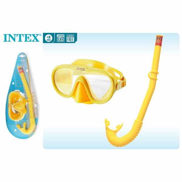 Màscara i snorkel +8