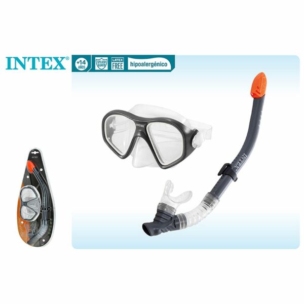 Màscara i snorkel +14