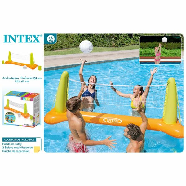 Voley piscina