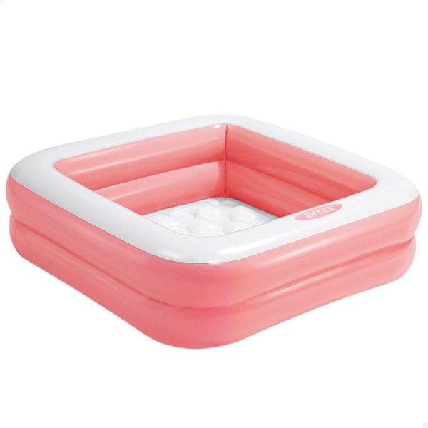 Piscina quadrada bebès - Imatge 4