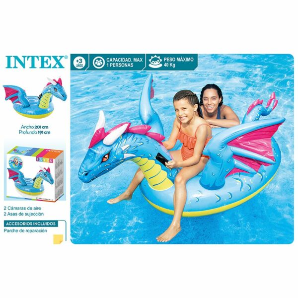 Ride on Dragon