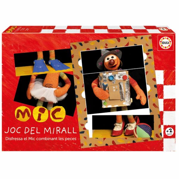 Joc del mirall d'en Mic