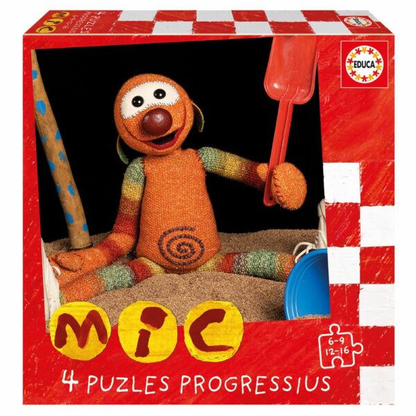 Puzle Mic