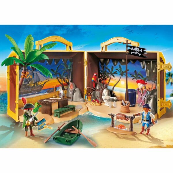 Illa maletí de pirates 70150 - Imatge 2