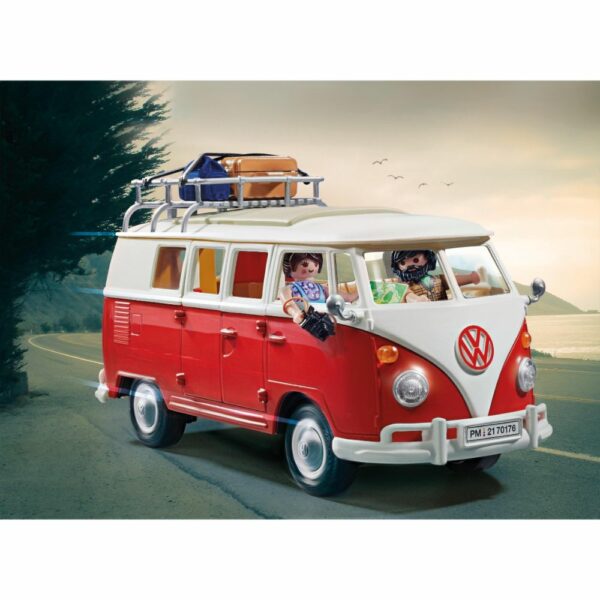 Volkswagen T1 Camping Bus 70176 - Imagen 2