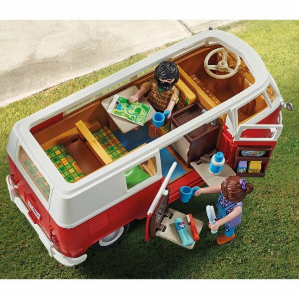 Volkswagen T1 Camping Bus 70176 - Imagen 3