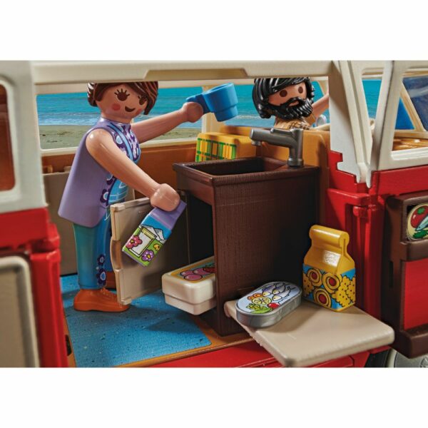Volkswagen T1 Camping Bus 70176 - Imagen 4