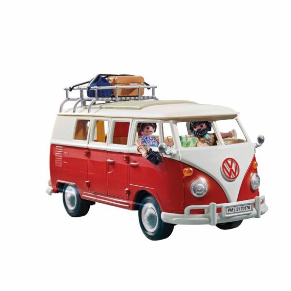 Volkswagen T1 Camping Bus 70176 - Imagen 6