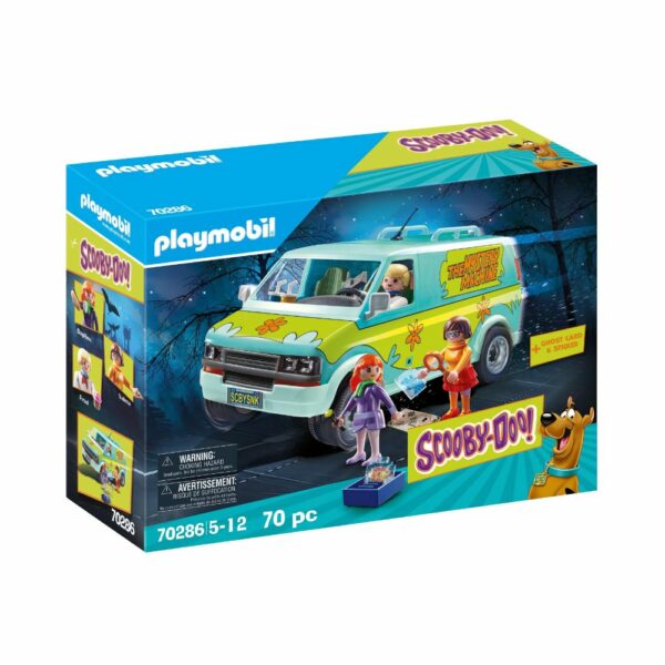 Scooby-Doo La Maquina del Misterio 70286