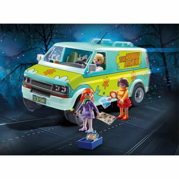 Scooby-Doo La Maquina del Misterio 70286 - Imatge 2