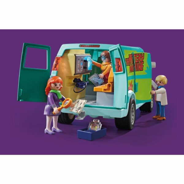 Scooby-Doo La Maquina del Misterio 70286 - Imatge 3