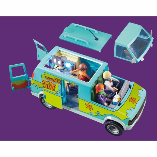Scooby-Doo La Maquina del Misterio 70286 - Imatge 4