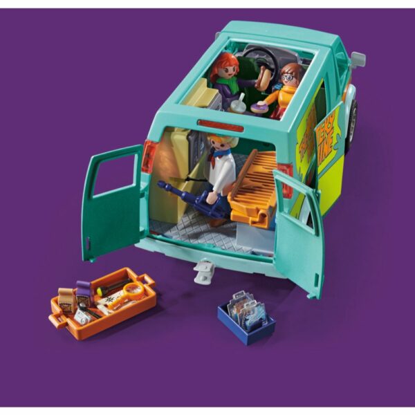 Scooby-Doo La Maquina del Misterio 70286 - Imatge 5