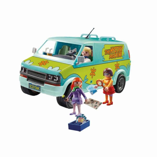 Scooby-Doo La Maquina del Misterio 70286 - Imatge 6