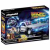 DeLorean Regreso al futuro 70317