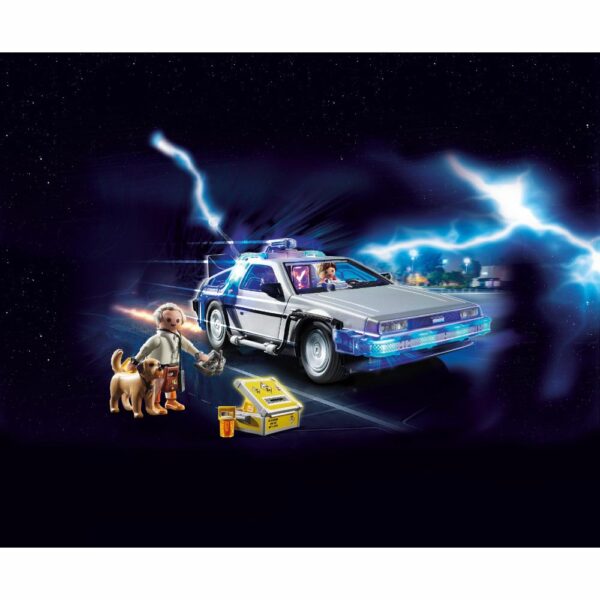 DeLorean Regreso al futuro 70317 - Imagen 2