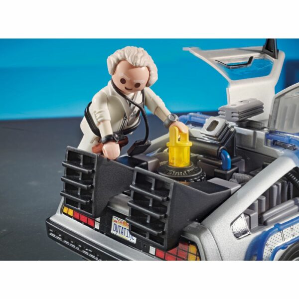 DeLorean Regreso al futuro 70317 - Imagen 5