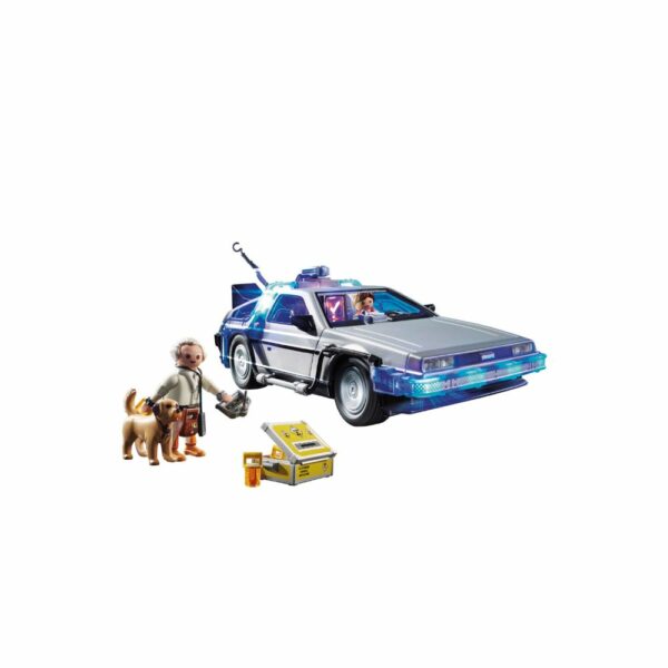 DeLorean Regreso al futuro 70317 - Imagen 6