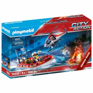 Misión rescate 70335
