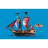 Vaixell pirata calavera 70411 - Imatge 4