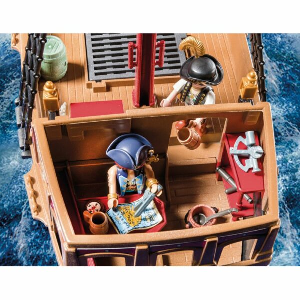 Barco pirata calavera 70411 - Imagen 7