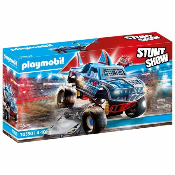 Monster Truck Shark 70550