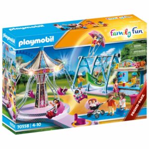 Gran parque de atracciones 70558