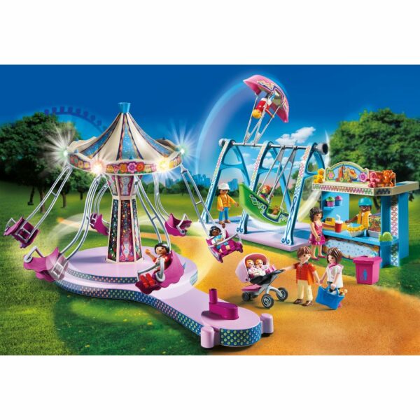 Gran parc d'atraccions 70558 - Imatge 2