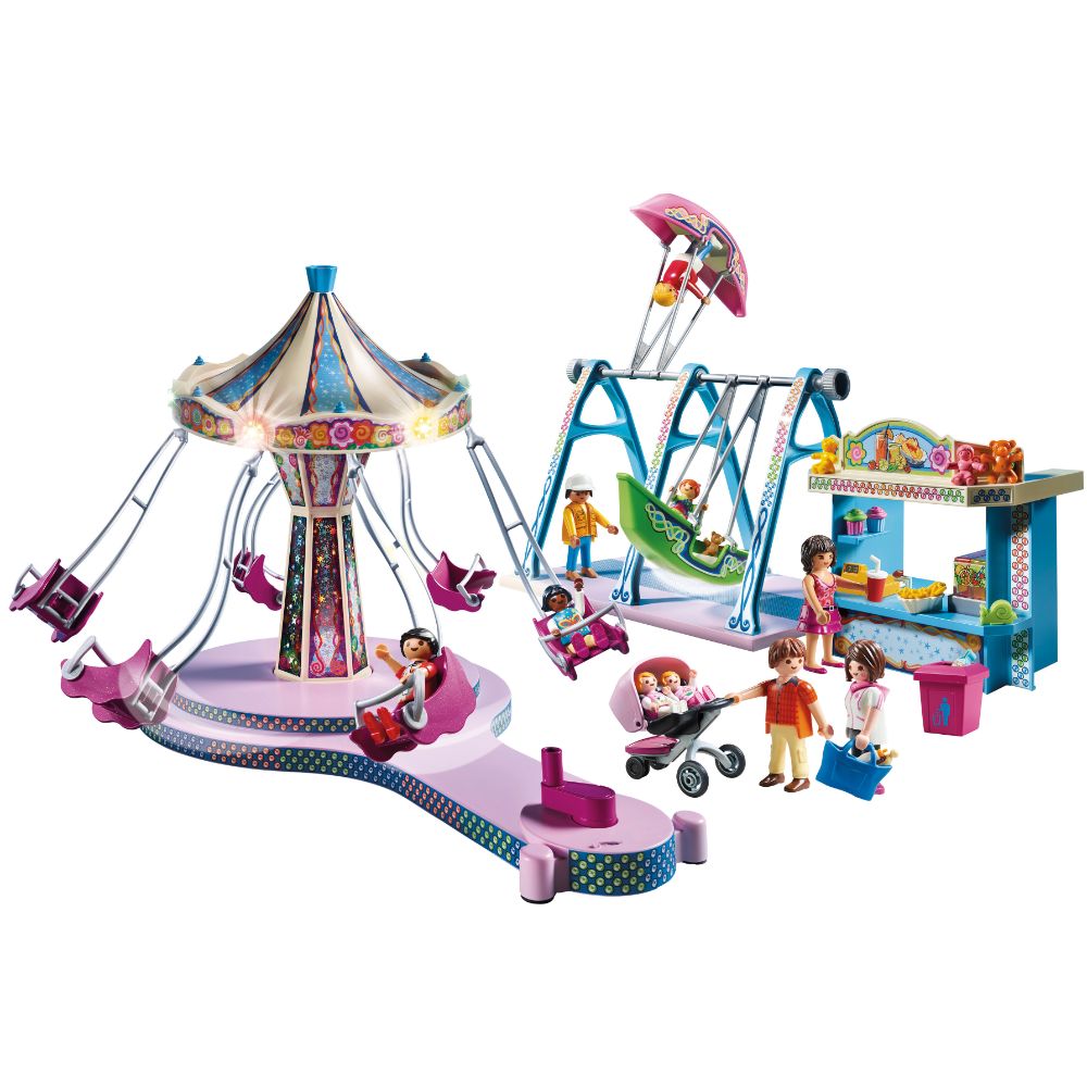 Gran parque de atracciones 70558 Joguines Bague