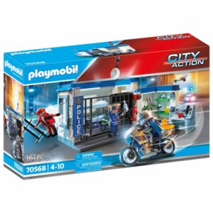 Policía: Fuga de la prisión 70568