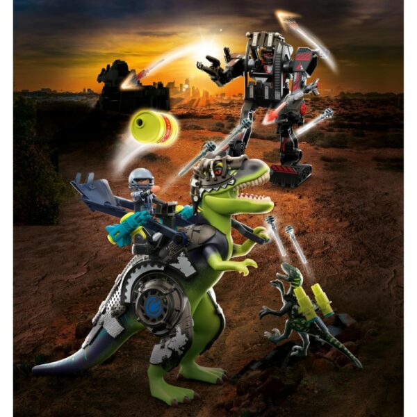 T-Rex: Batalla de los gigantes 70624 - Imagen 2