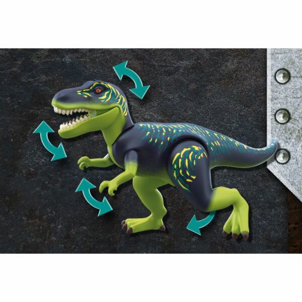 T-Rex: Batalla de los gigantes 70624 - Imagen 3