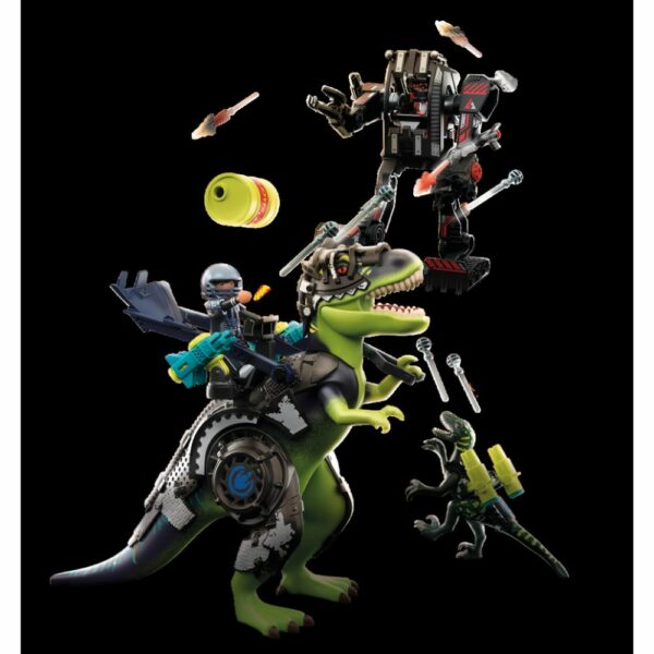 T-Rex: Batalla de los gigantes 70624 - Imagen 4