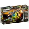 Spinosaurus: Doble poder de defensa 70625