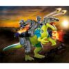 Spinosaurus: Doble poder de defensa 70625 - Imagen 2