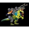 Spinosaurus: Doble poder de defensa 70625 - Imagen 4