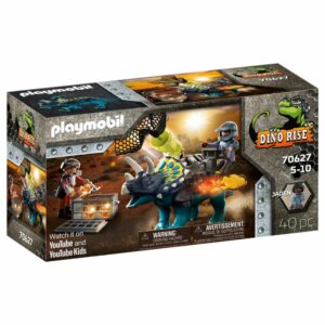 Triceratops: Disturbios por las piedras legendarias 70627