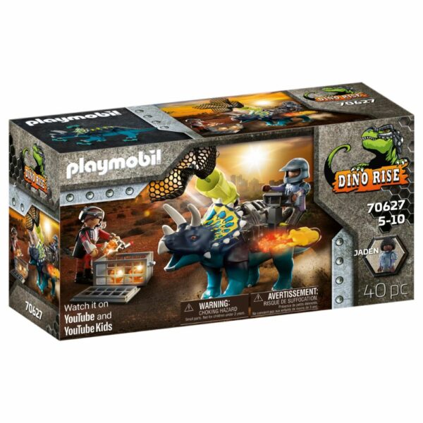 Triceratops: Disturbios por las piedras legendarias 70627