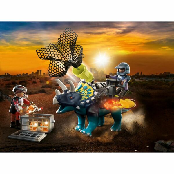 Triceratops: Disturbios por las piedras legendarias 70627 - Imagen 2
