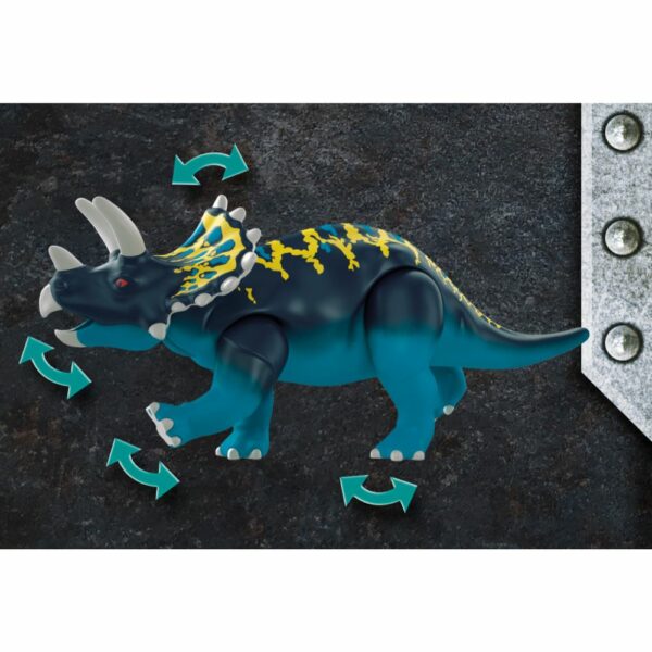 Triceratops: Disturbios por las piedras legendarias 70627 - Imagen 3