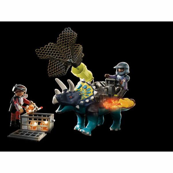 Triceratops: Disturbios por las piedras legendarias 70627 - Imagen 4