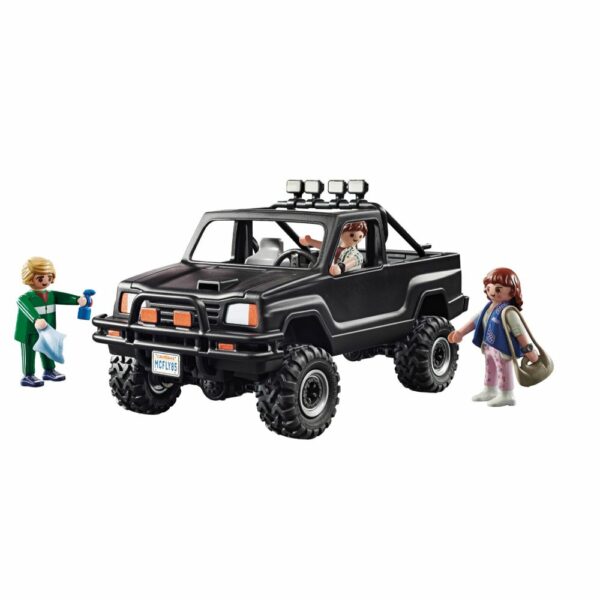 Pick-up Marty Regreso al futuro 70633 - Imagen 3