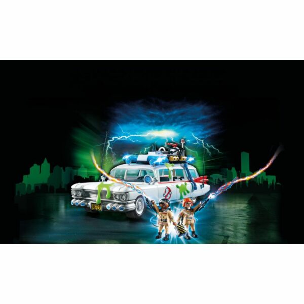 Coche Cazafantasmas 9220 - Imagen 2