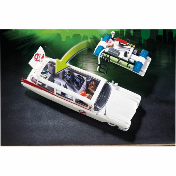 Coche Cazafantasmas 9220 - Imagen 3