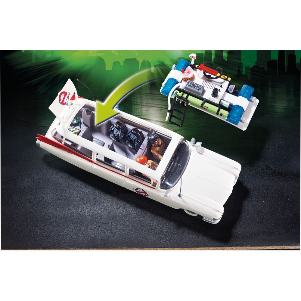 Coche Cazafantasmas 9220 Joguines Bague
