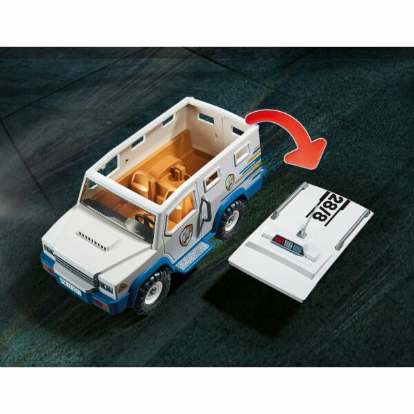 Vehicle blindat 71597 - Imatge 2